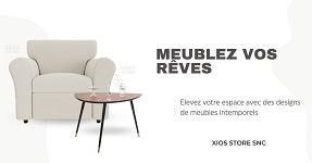 VidaXL en Suisse : La Qualité et le Service de Montage à Domicile avec Xios Store SNC - Xios Store SNC