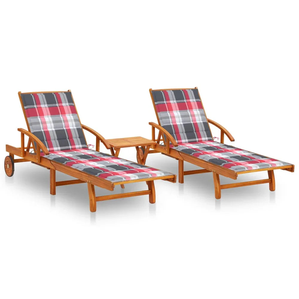 Chaises longues & transats – XIOS