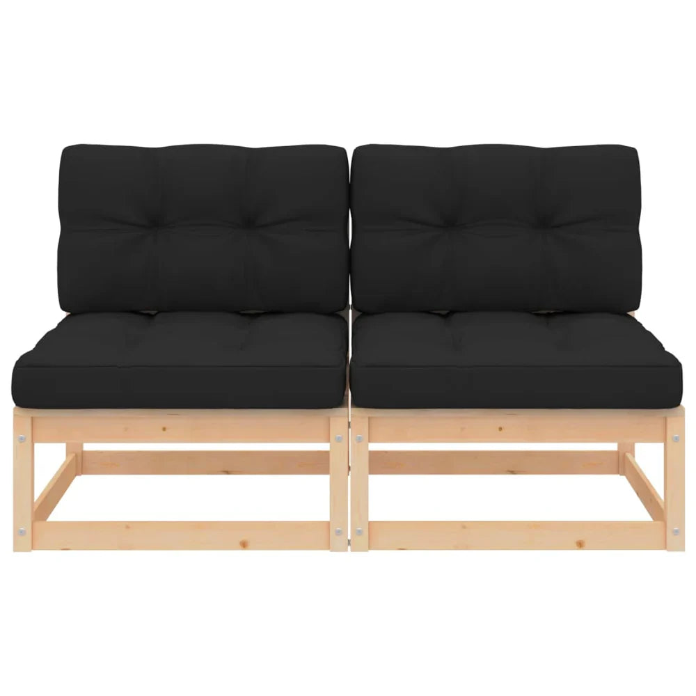 Éléments pour canapés modulables de jardin - XIOS