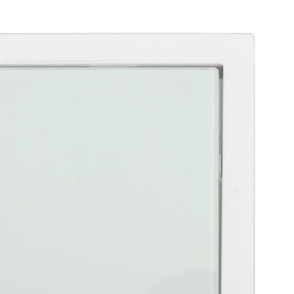 Salon de jardin 5 pcs Textilène Aluminium Noir - XIOS