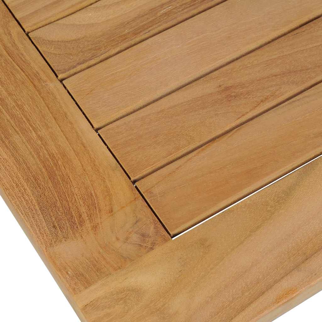 Table basse Teck 90x50x45 cm - XIOS