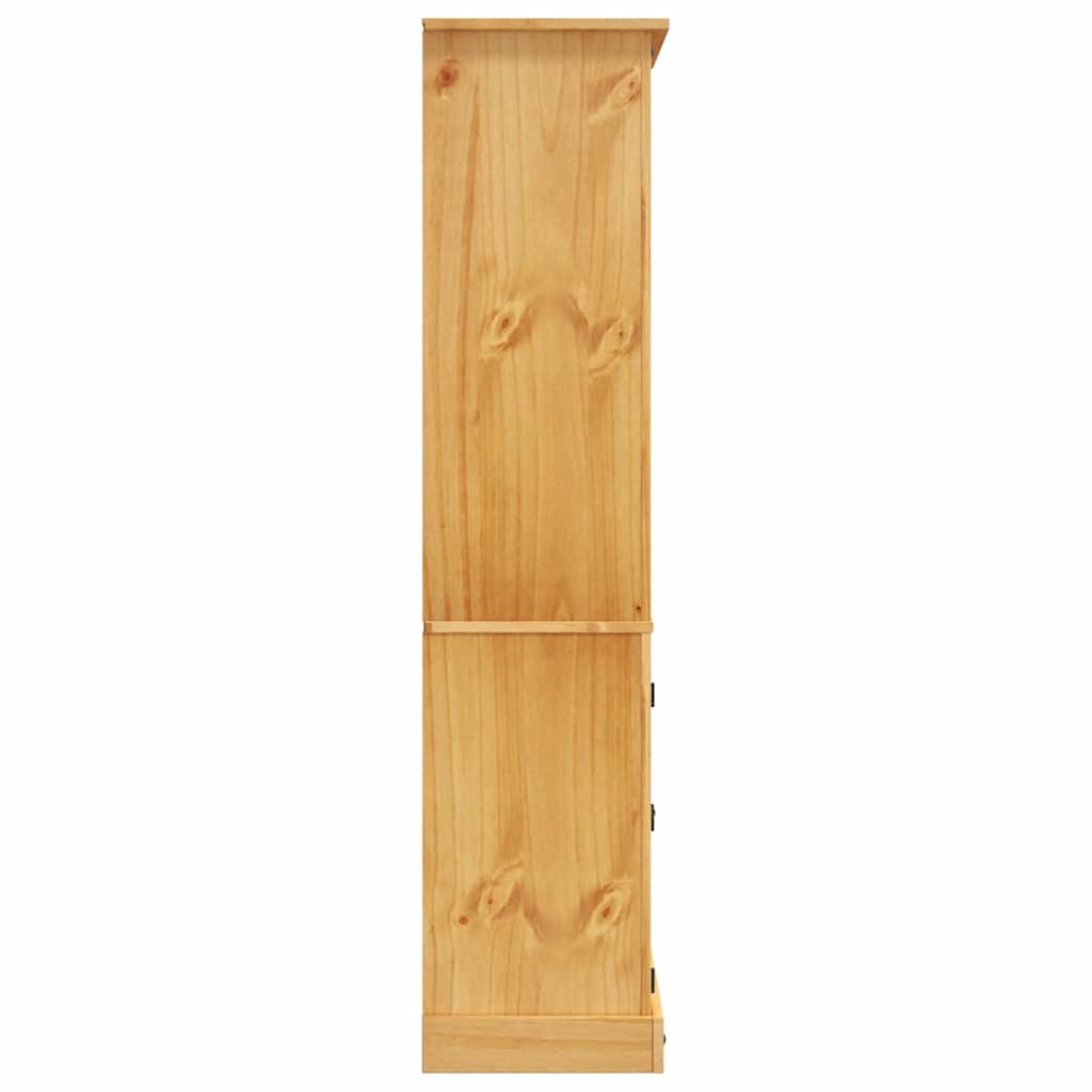 Placard Gamme Corona Pin mexicain 80x40x170 cm - XIOS