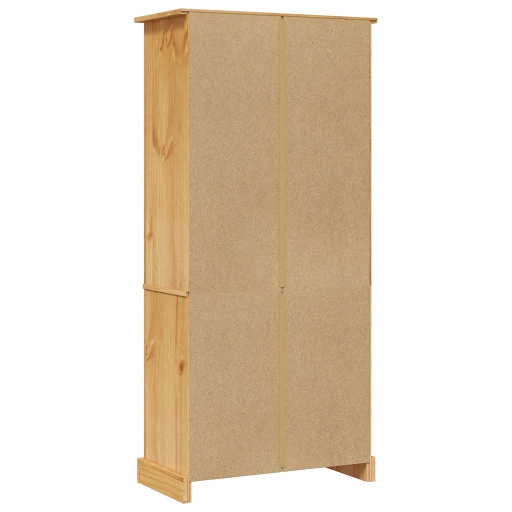 Placard Gamme Corona Pin mexicain 80x40x170 cm - XIOS
