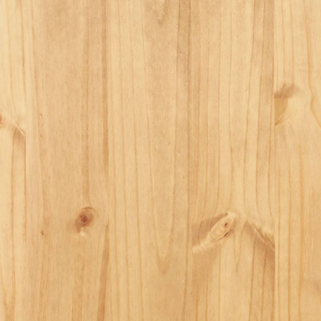 Placard Gamme Corona Pin mexicain 80x40x170 cm - XIOS