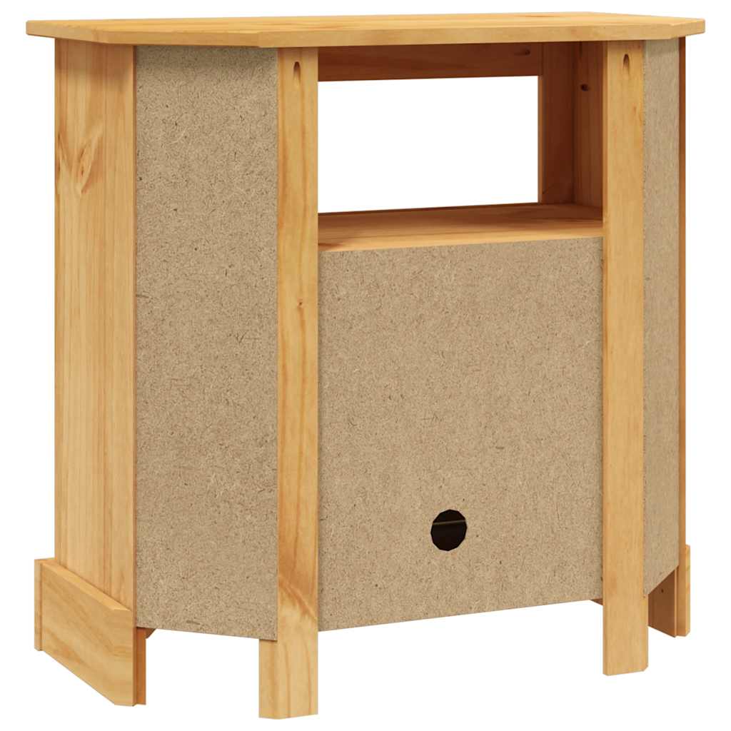 Table console Gamme Corona Pin mexicain 80x43x78 cm - XIOS