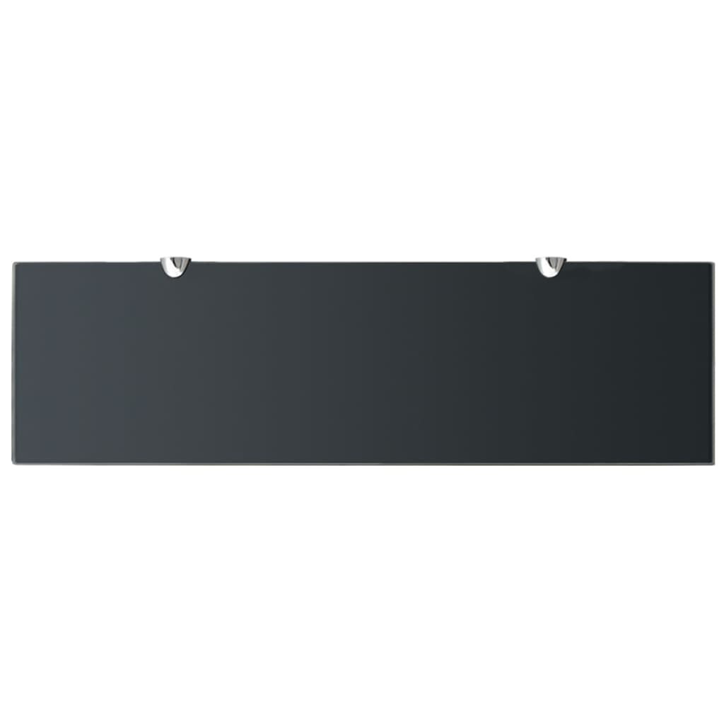 Étagère murale en verre 70x20 cm 8 mm - XIOS