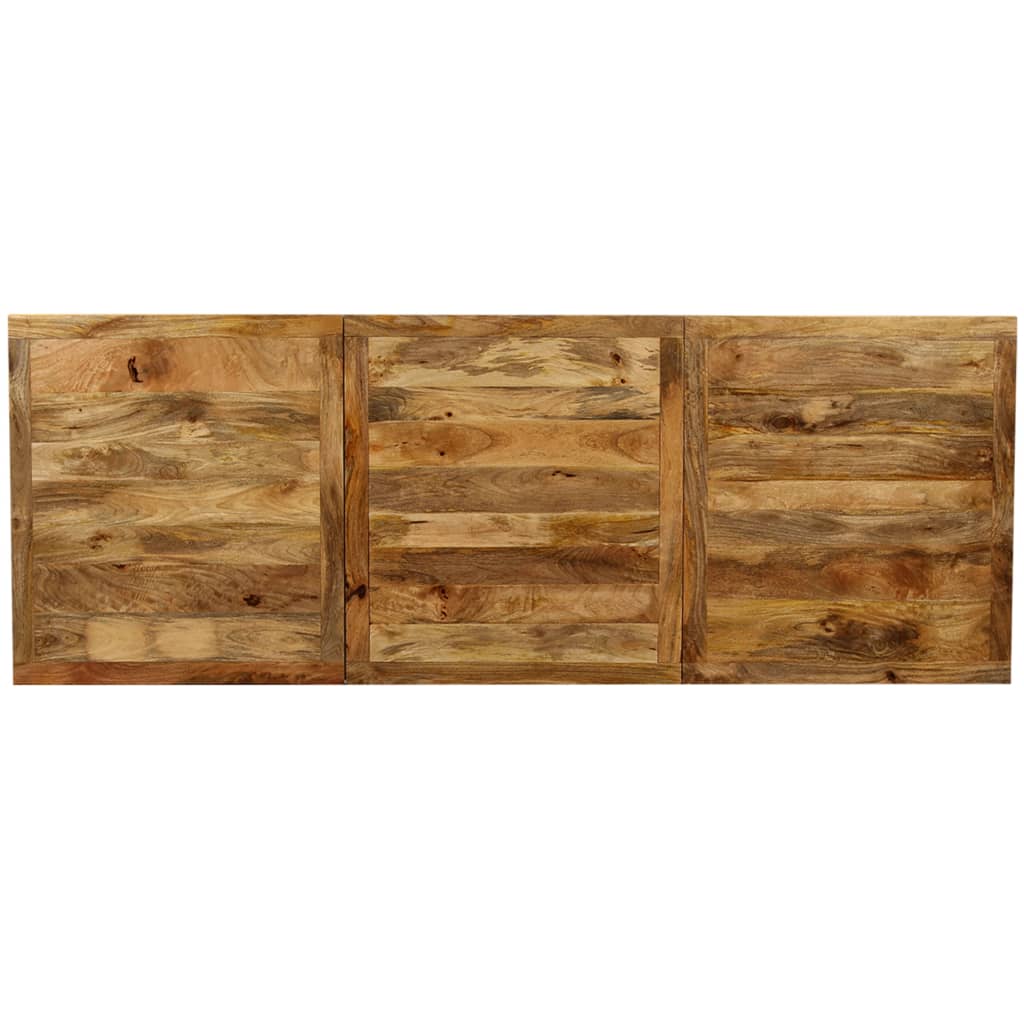 Table à manger Bois de manguier massif 240 cm - XIOS