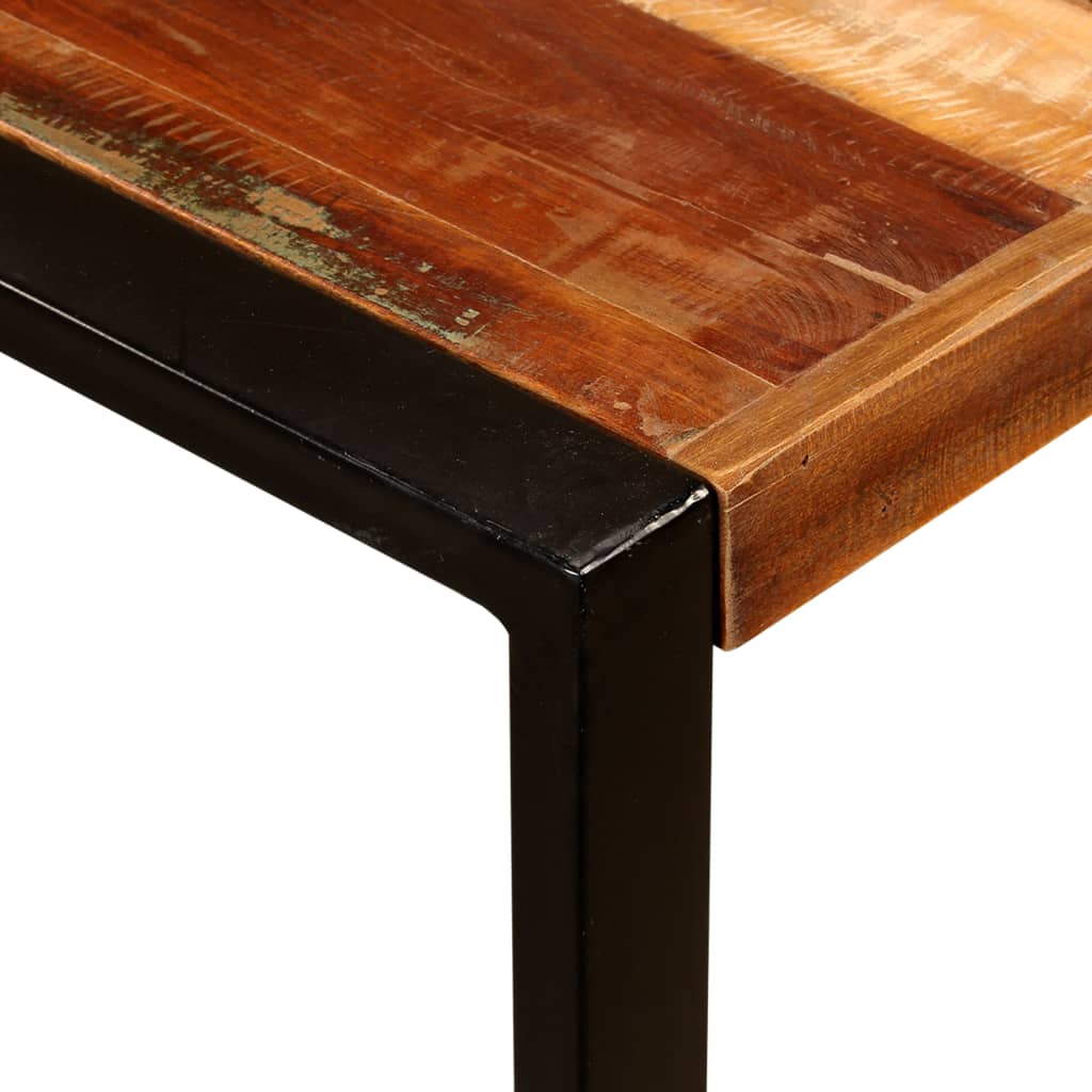 Table à manger Bois de récupération massif 180 cm - XIOS