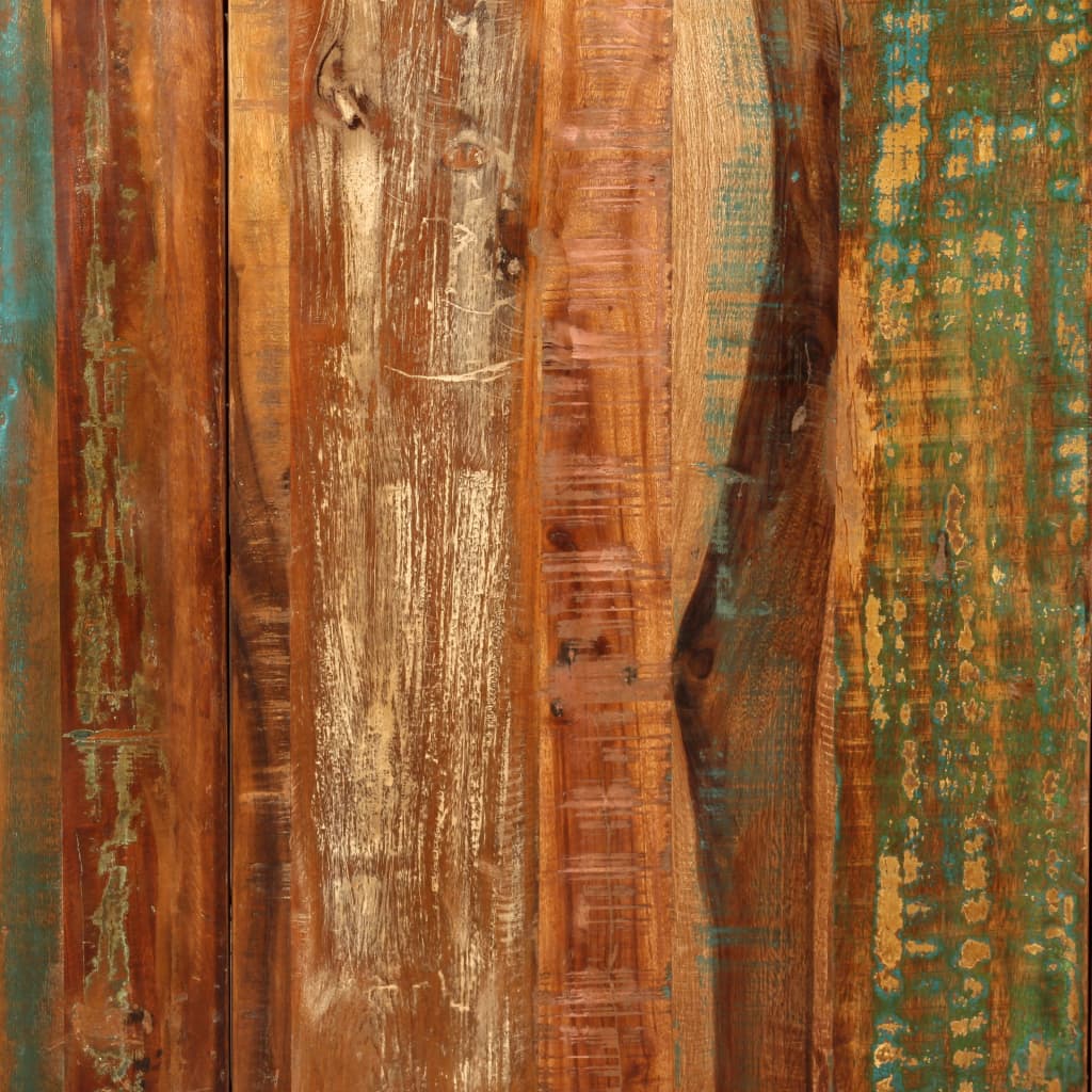 Table à manger Bois de récupération massif 180 cm - XIOS