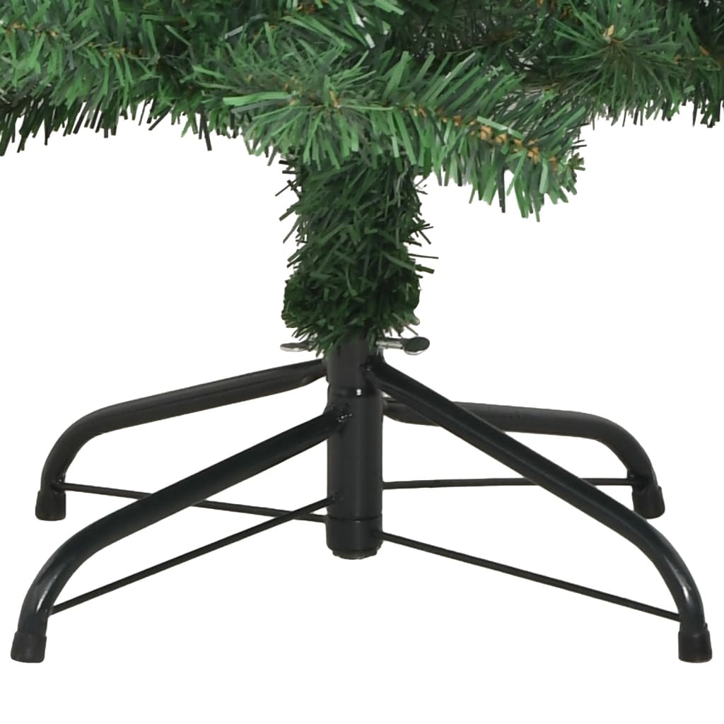 Sapin de Noël artificiel L 240 cm Vert - XIOS