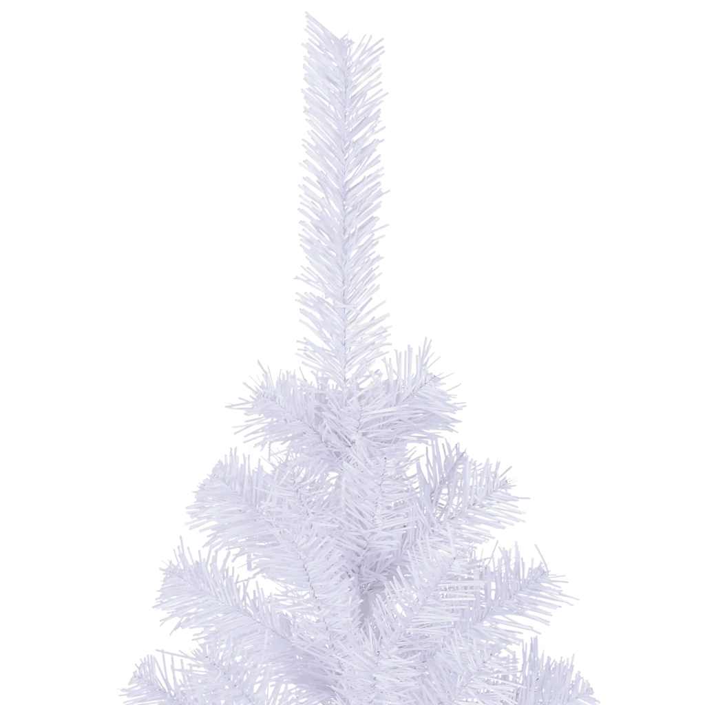 Sapin de Noël artificiel L 240 cm Blanc - XIOS
