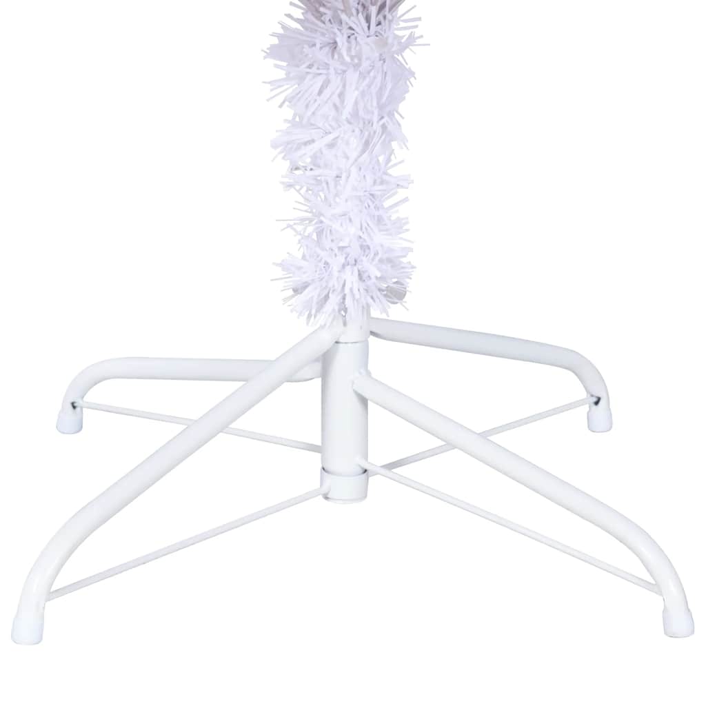 Sapin de Noël artificiel L 240 cm Blanc - XIOS