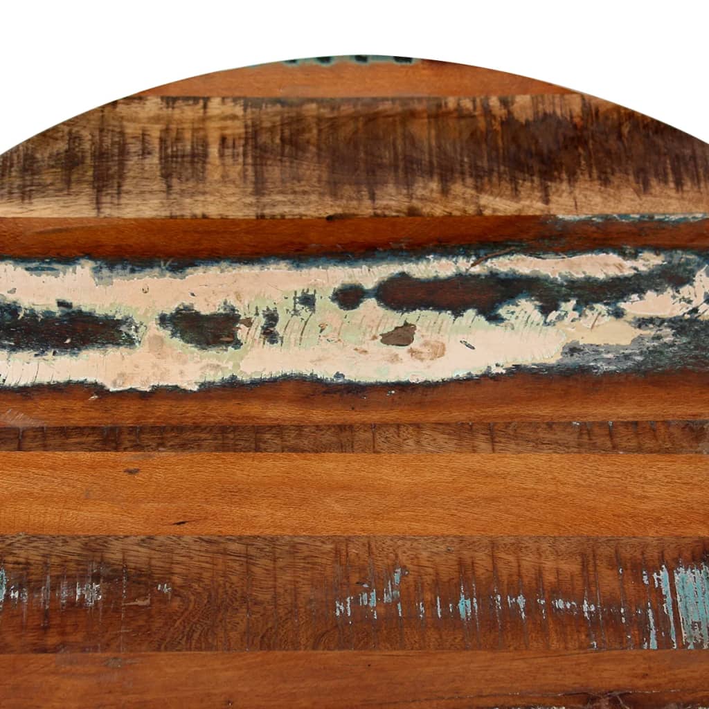 Table basse Bois de récupération massif - XIOS