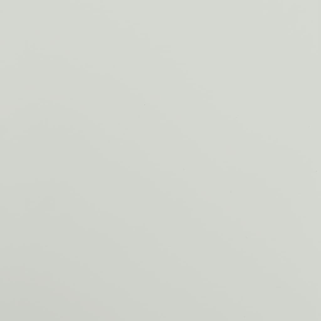 Armoire de bureau 90x40x140 cm Acier Gris - XIOS