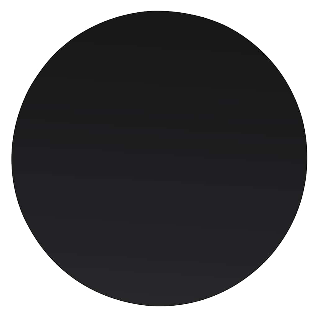 Dessus de table rond Verre trempé 900 mm - XIOS