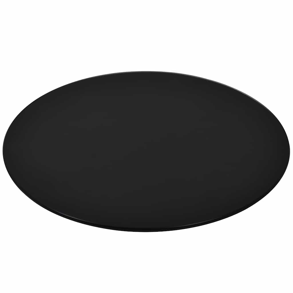 Dessus de table rond Verre trempé 900 mm - XIOS