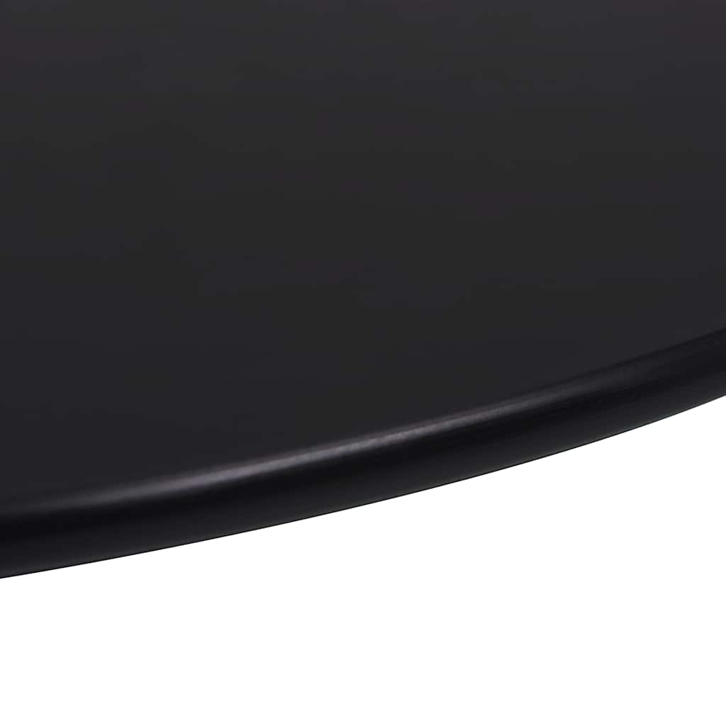 Dessus de table rond Verre trempé 900 mm - XIOS
