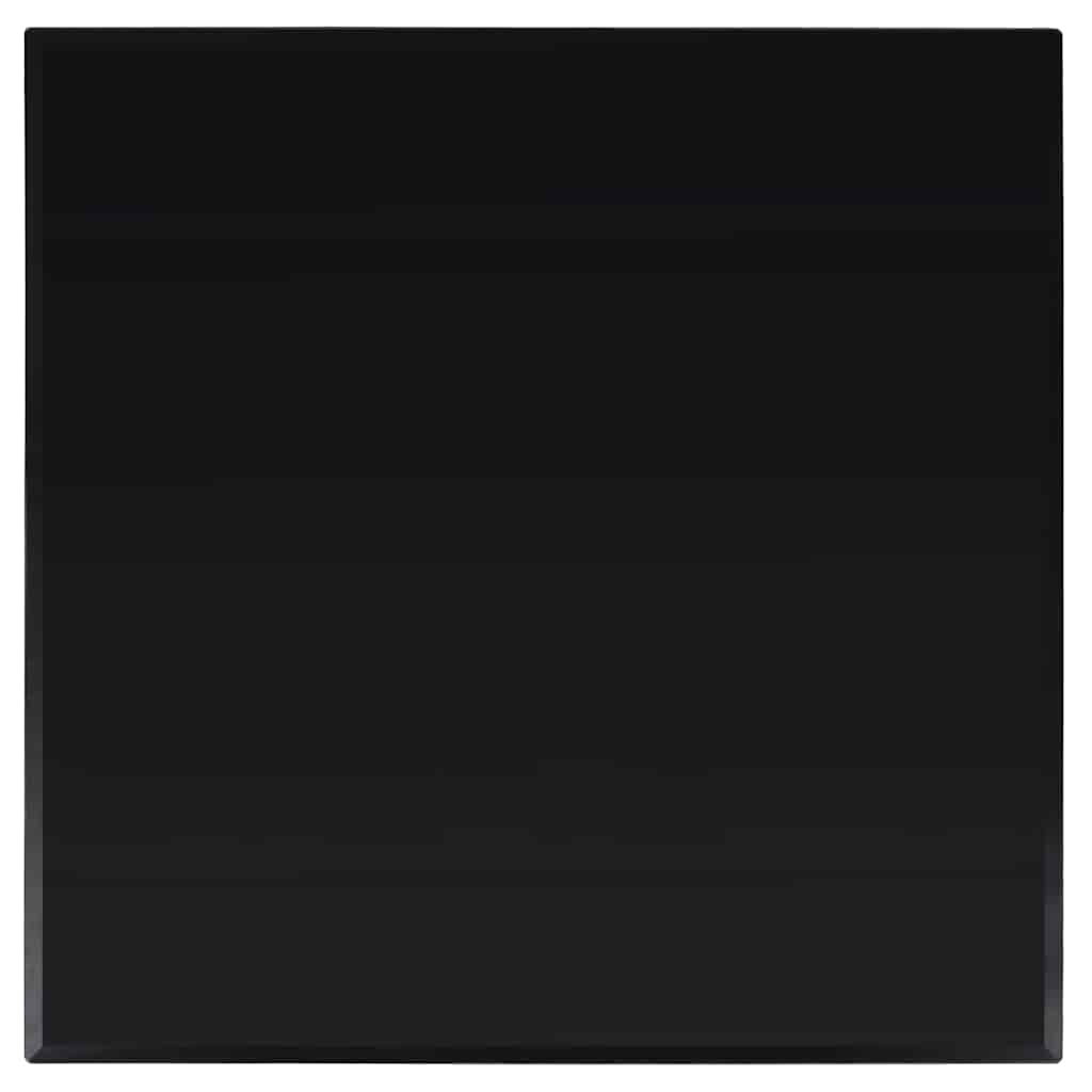 Dessus de table carré Verre trempé 700 x 700 mm - XIOS