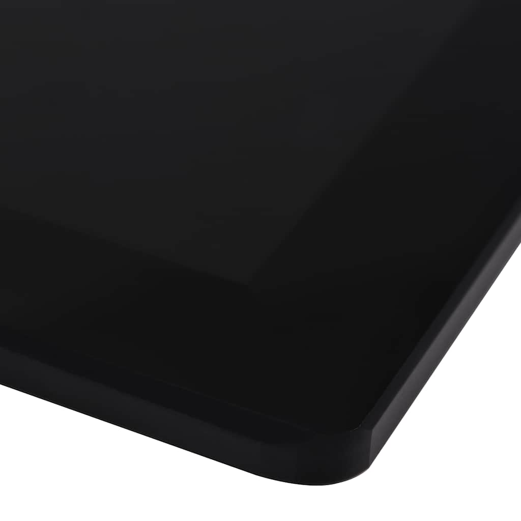 Dessus de table carré Verre trempé 700 x 700 mm - XIOS