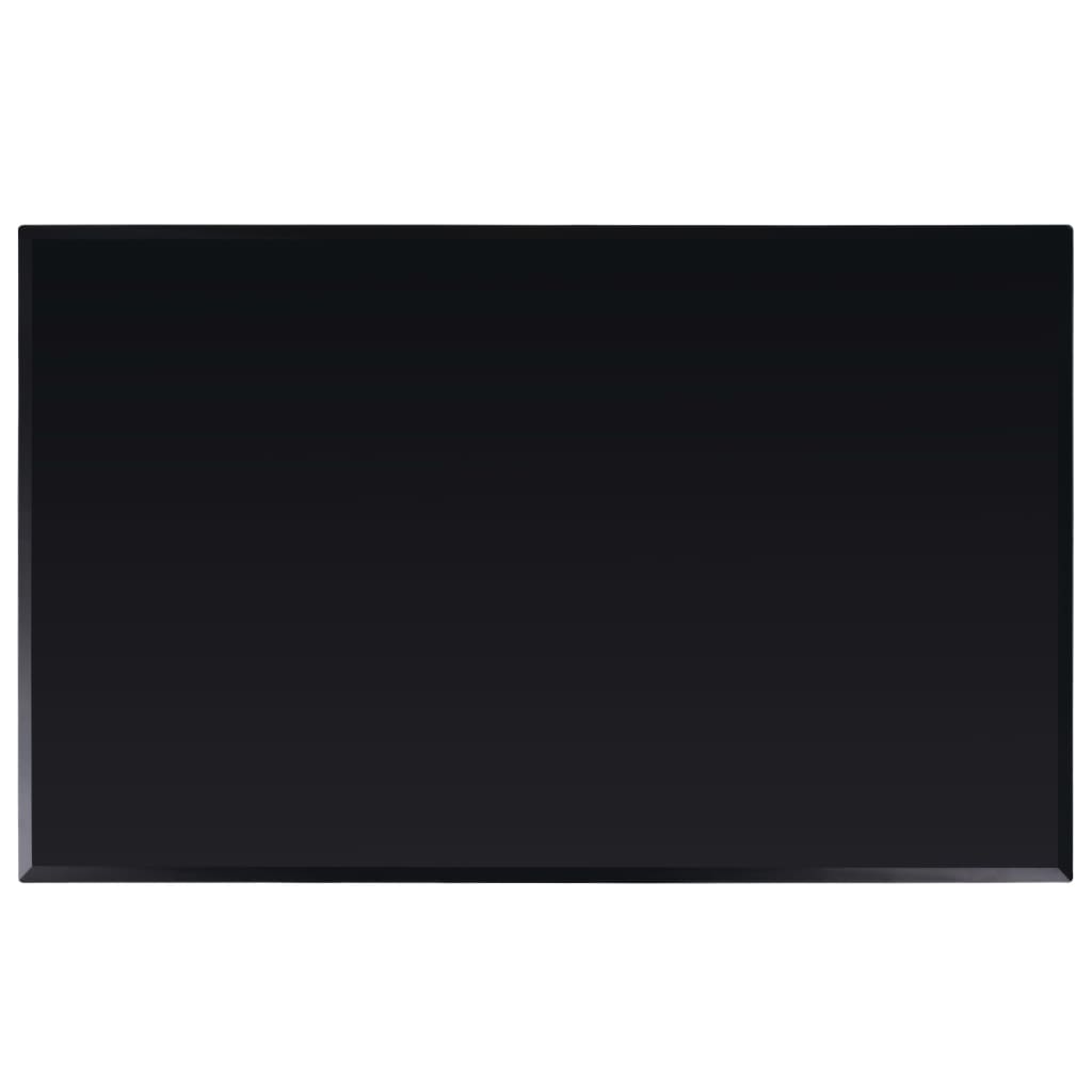 Dessus de table rectangulaire Verre trempé 1200 x 650 mm - XIOS