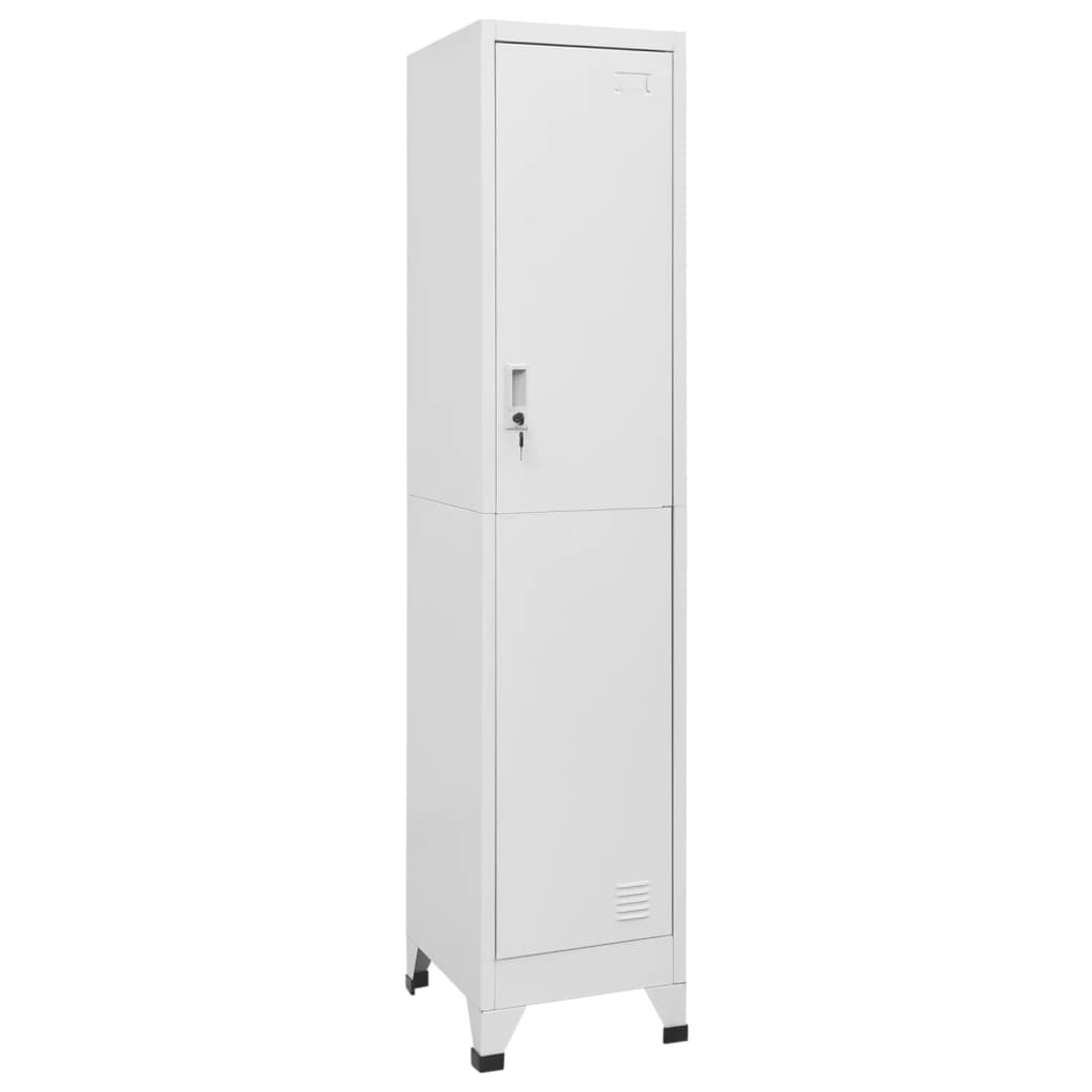 Armoire à casier 38x45x180 cm - XIOS