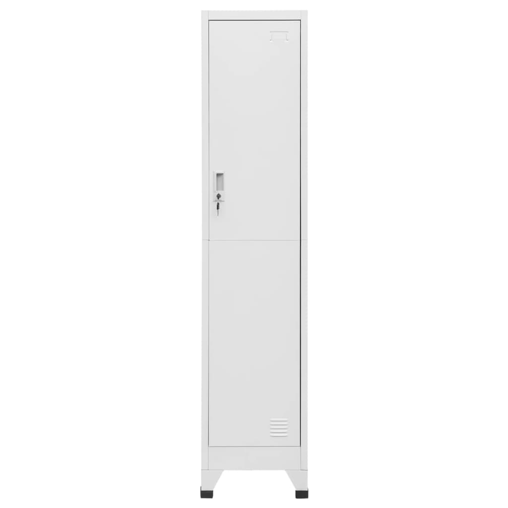 Armoire à casier 38x45x180 cm - XIOS