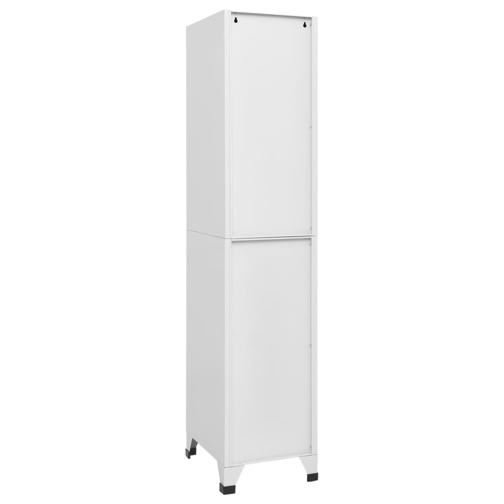 Armoire à casier 38x45x180 cm - XIOS