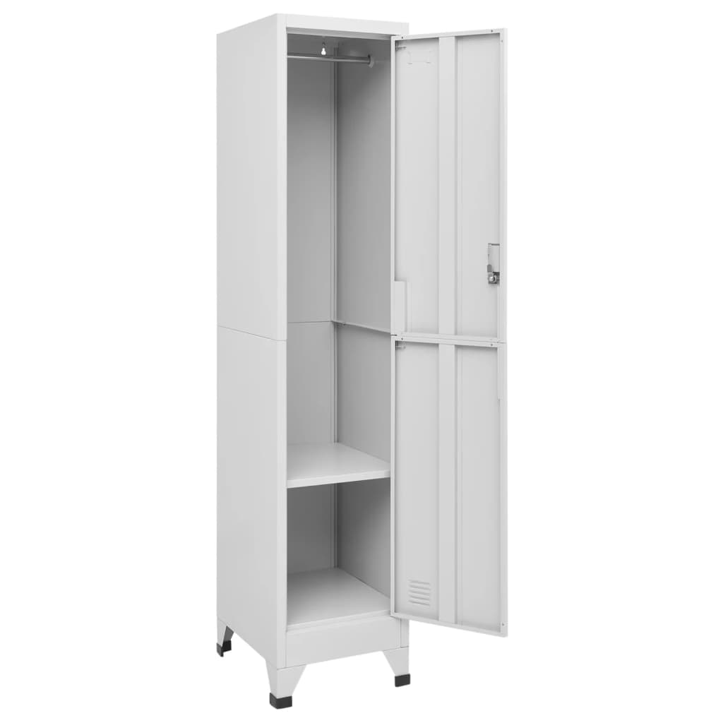 Armoire à casier 38x45x180 cm - XIOS