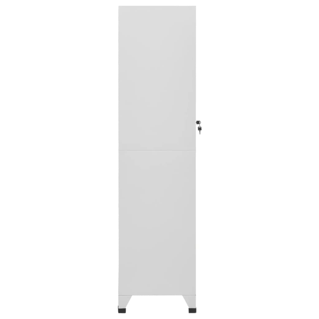 Armoire à casier 38x45x180 cm - XIOS