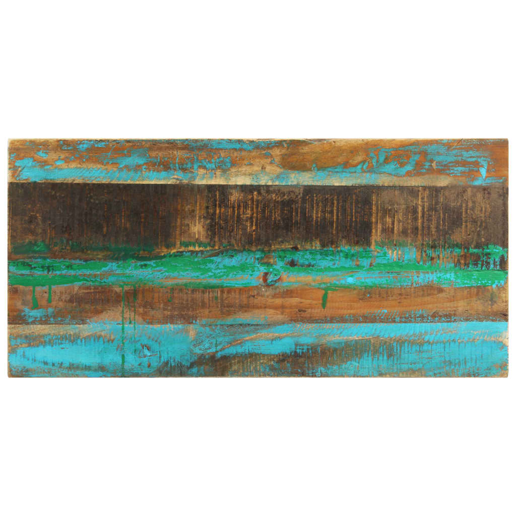 Banc de rangement de chaussures Bois de récupération - XIOS