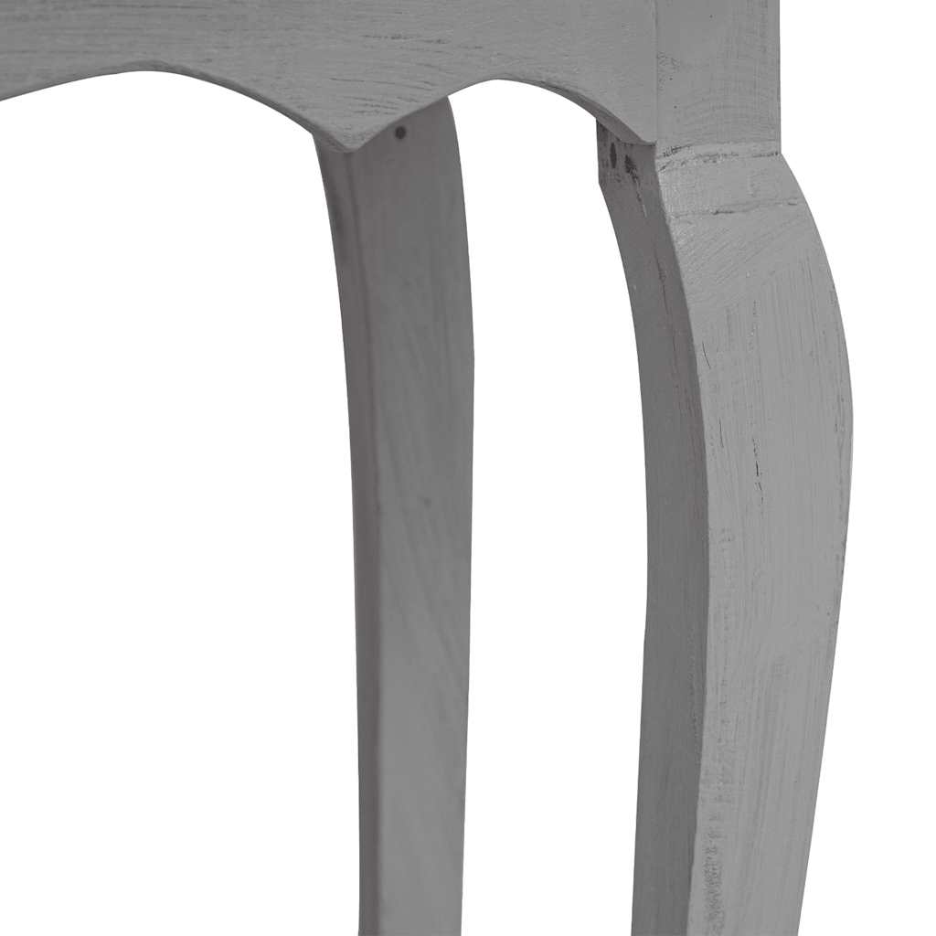 Bureau d'écriture bois d'acajou massif 80x40x92 cm - XIOS