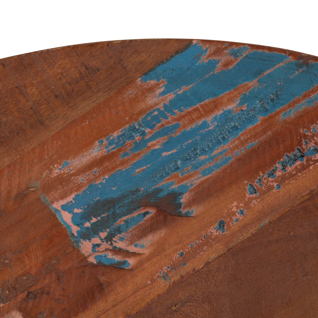 Table de bar Bois de récupération massif 60x(76-110) cm - XIOS