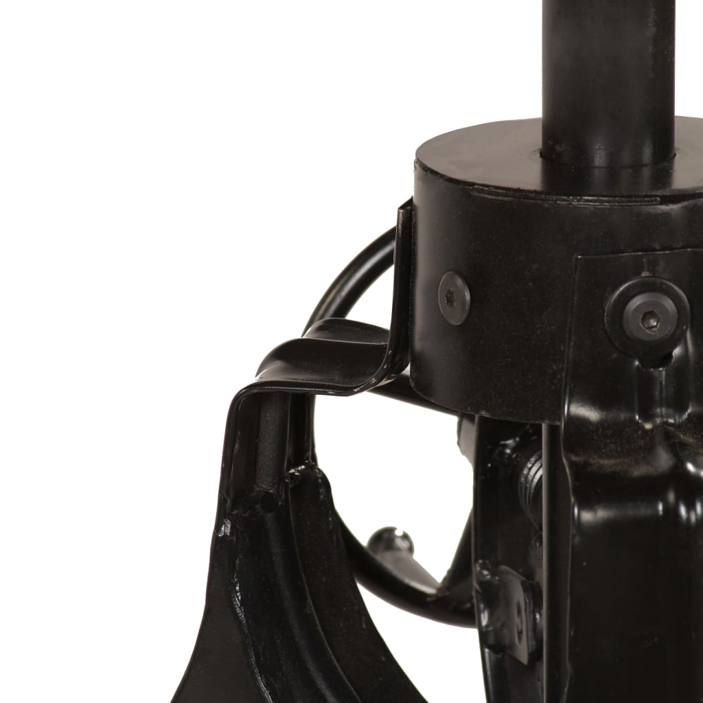 Table de bar Bois de récupération massif 75x(76-110) cm - XIOS