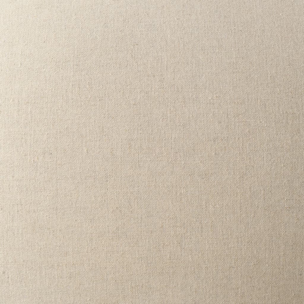 Tabourets de bar lot de 2 blanc lin - XIOS