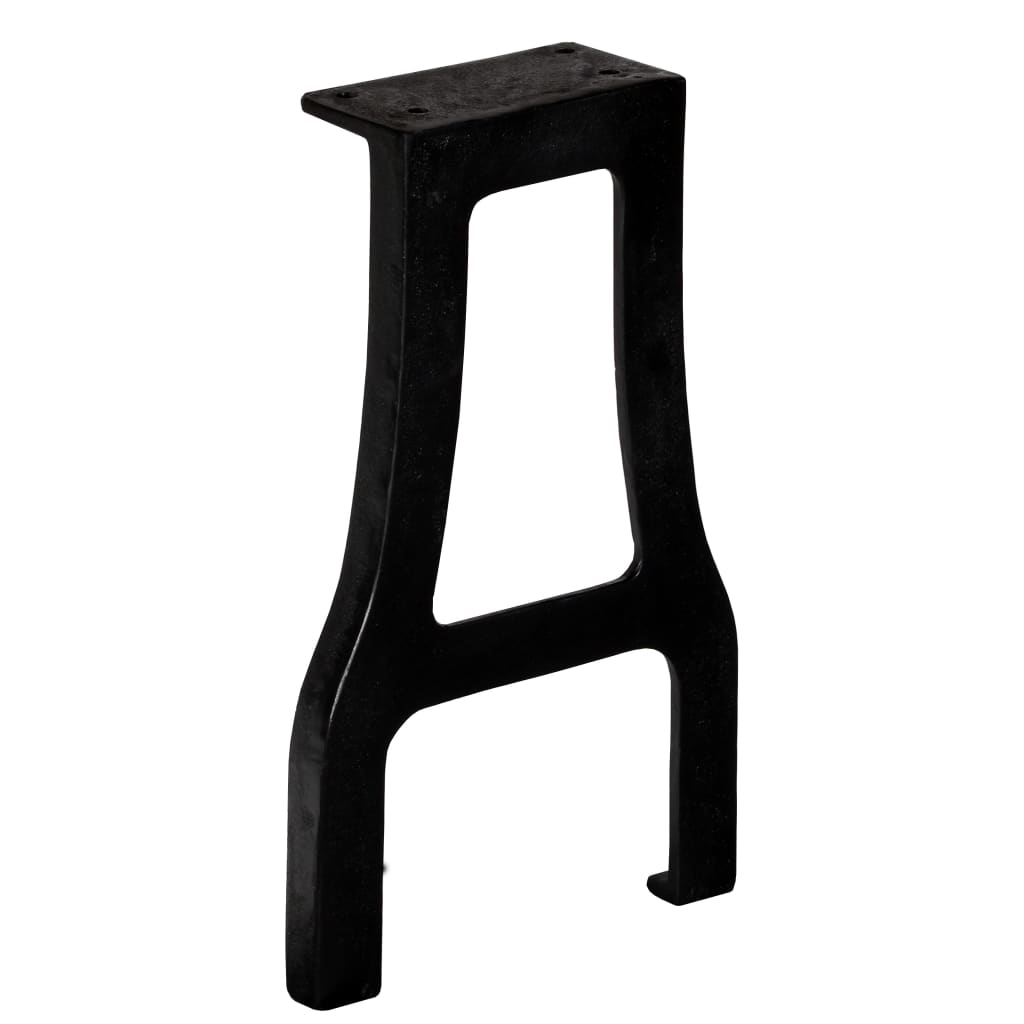 Pied de banc 2 pcs Cadre en A Fonte - XIOS
