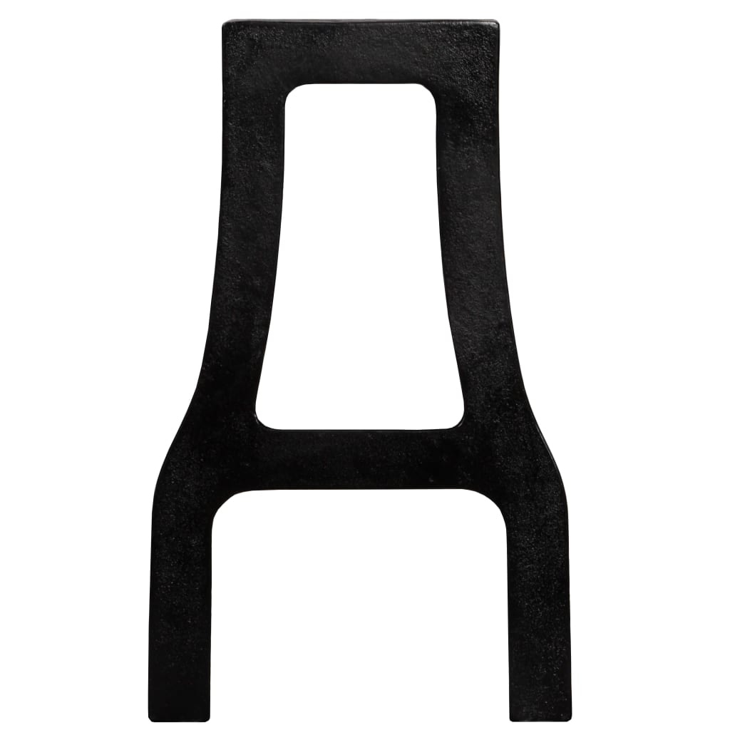 Pied de banc 2 pcs Cadre en A Fonte - XIOS