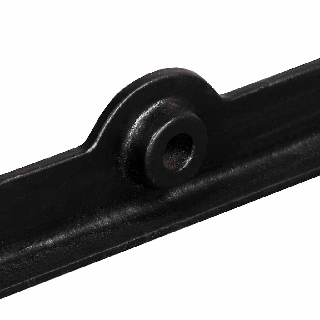 Pied de table de salle à manger 2 pcs Cadre en Y Fonte - XIOS