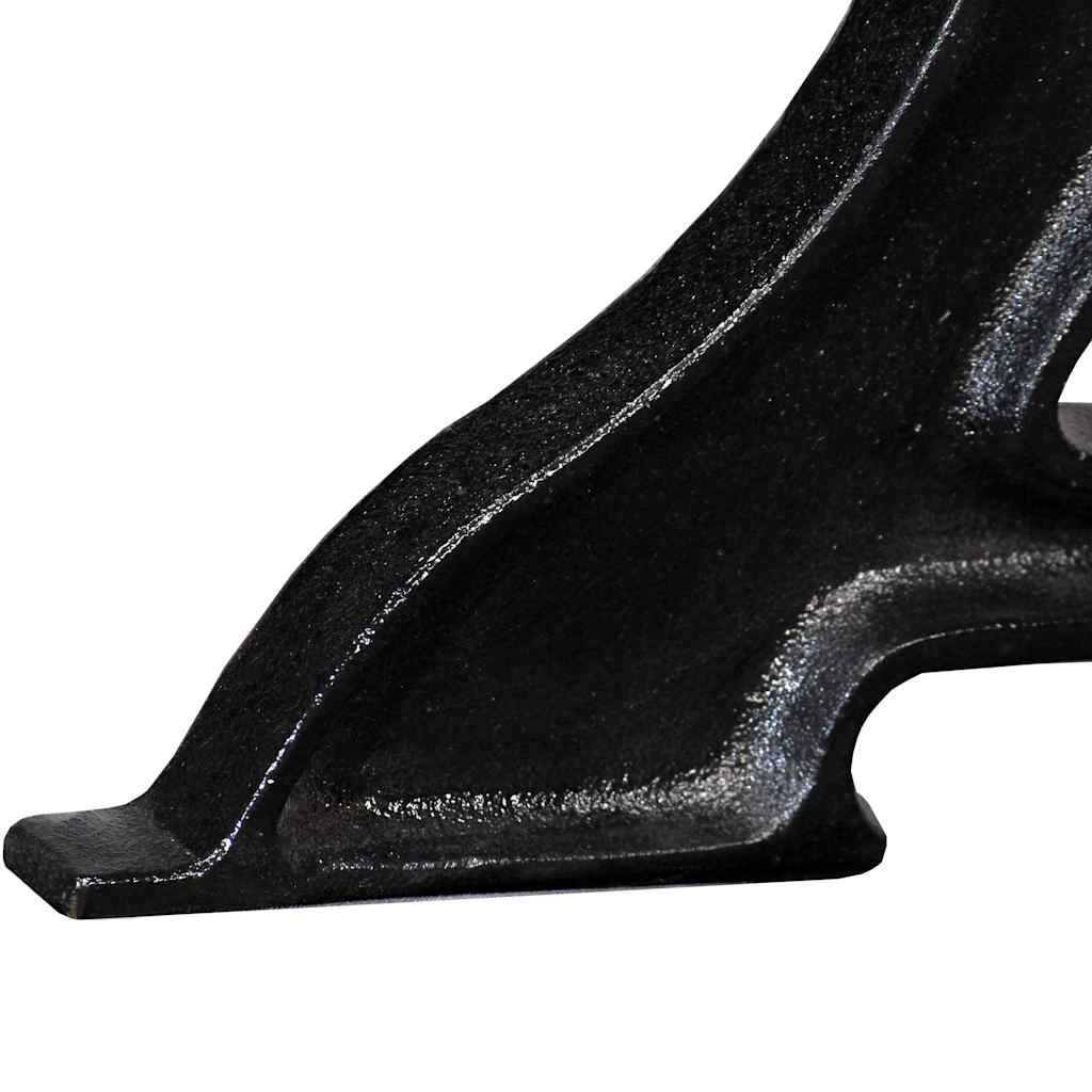 Pied de table basse 2 pcs Cadre en Y Fonte - XIOS