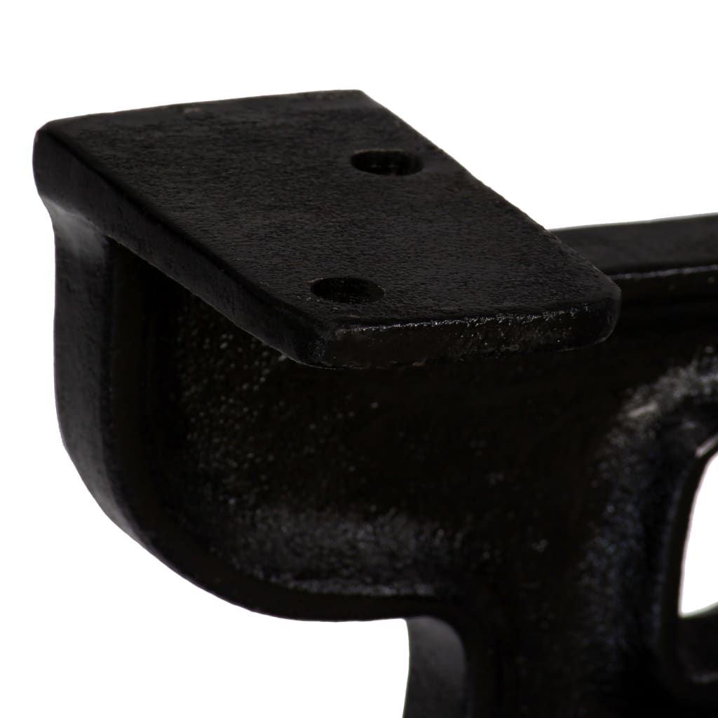 Pied de banc 2 pcs Cadre en Y Fonte - XIOS
