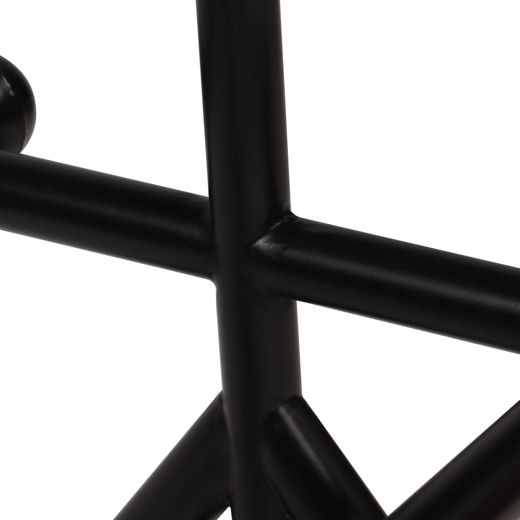 Mobilier de bar 3 pcs Bois de récupération massif Multicolore - XIOS