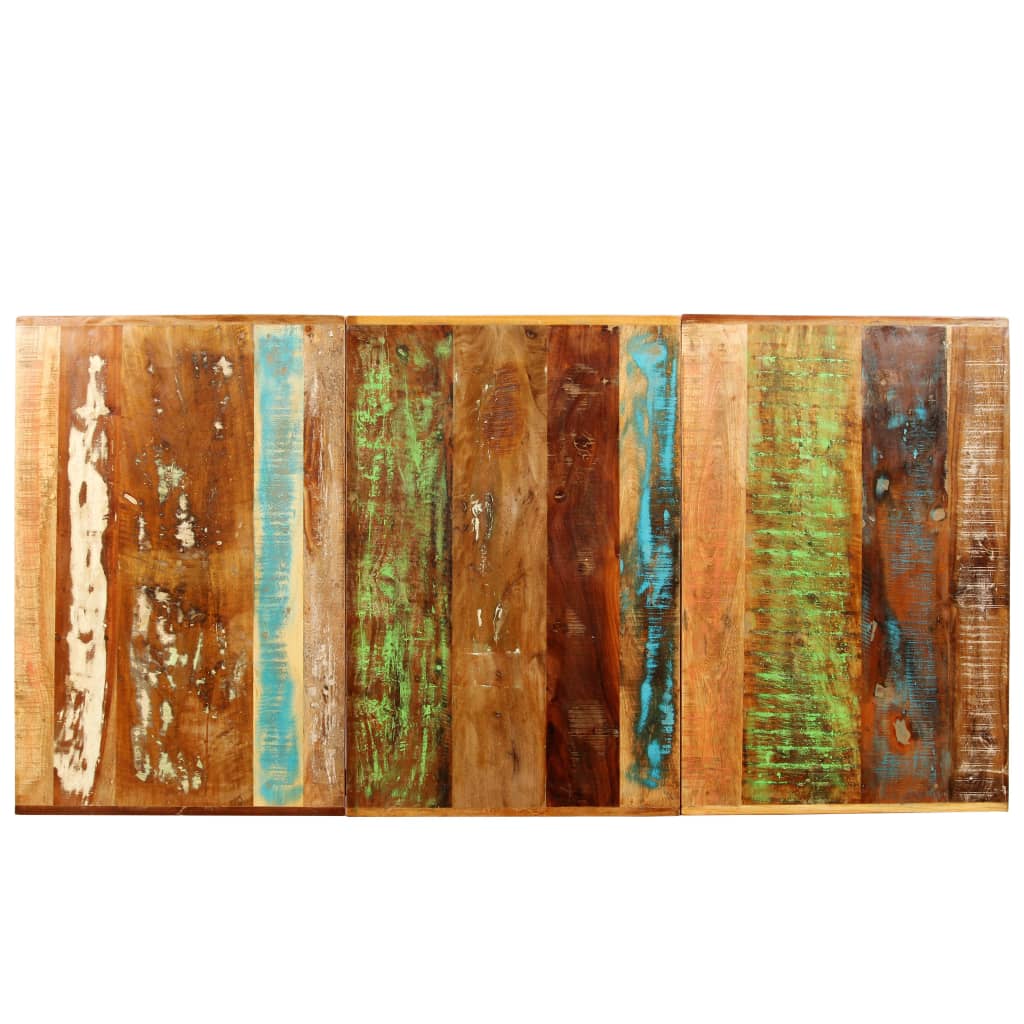 Table à manger Bois de récupération massif 180 cm - XIOS