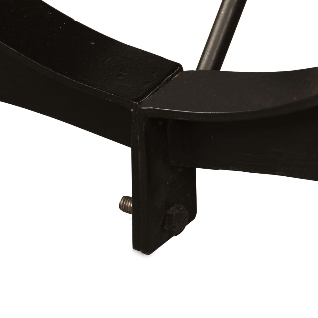 Table à manger Bois de récupération massif 180 cm - XIOS