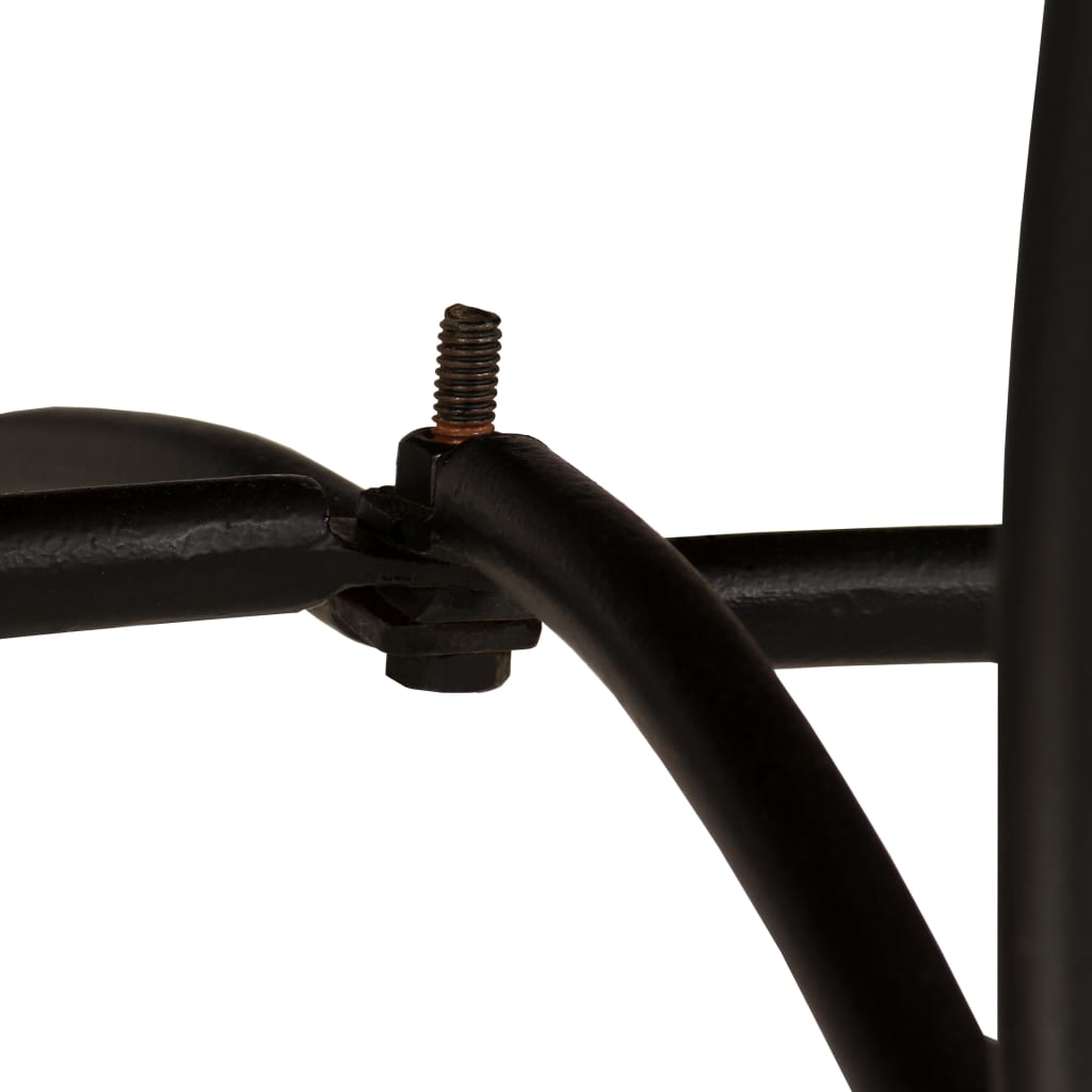 Table de salle à manger Bois acacia avec finition miel 120x76cm - XIOS