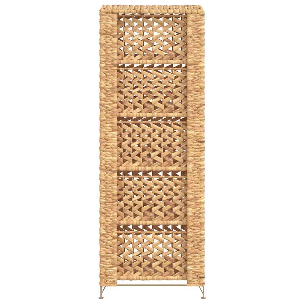 Unité de rangement avec 5 paniers 25,5x37x100 cm Jacinthe d'eau - XIOS