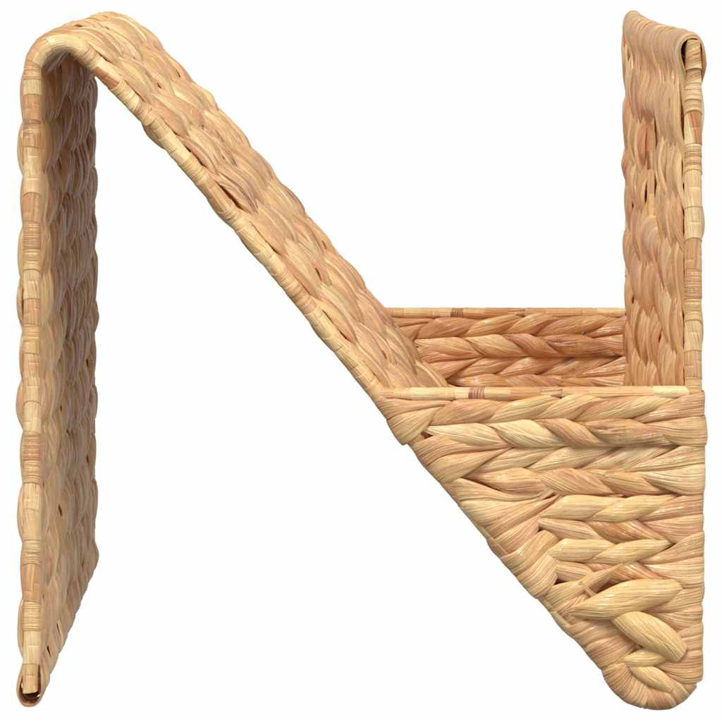 Porte-revue 31 x 31 x 31 cm Jacinthe d'eau - XIOS