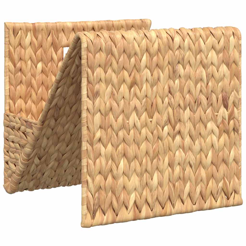 Porte-revue 31 x 31 x 31 cm Jacinthe d'eau - XIOS