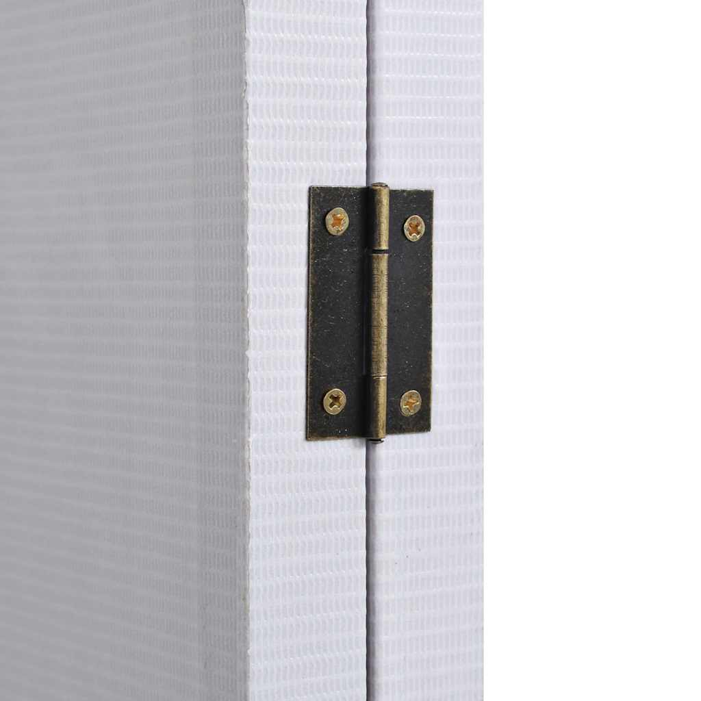 Cloison de séparation pliable 228x170 cm New York Noir et blanc - XIOS