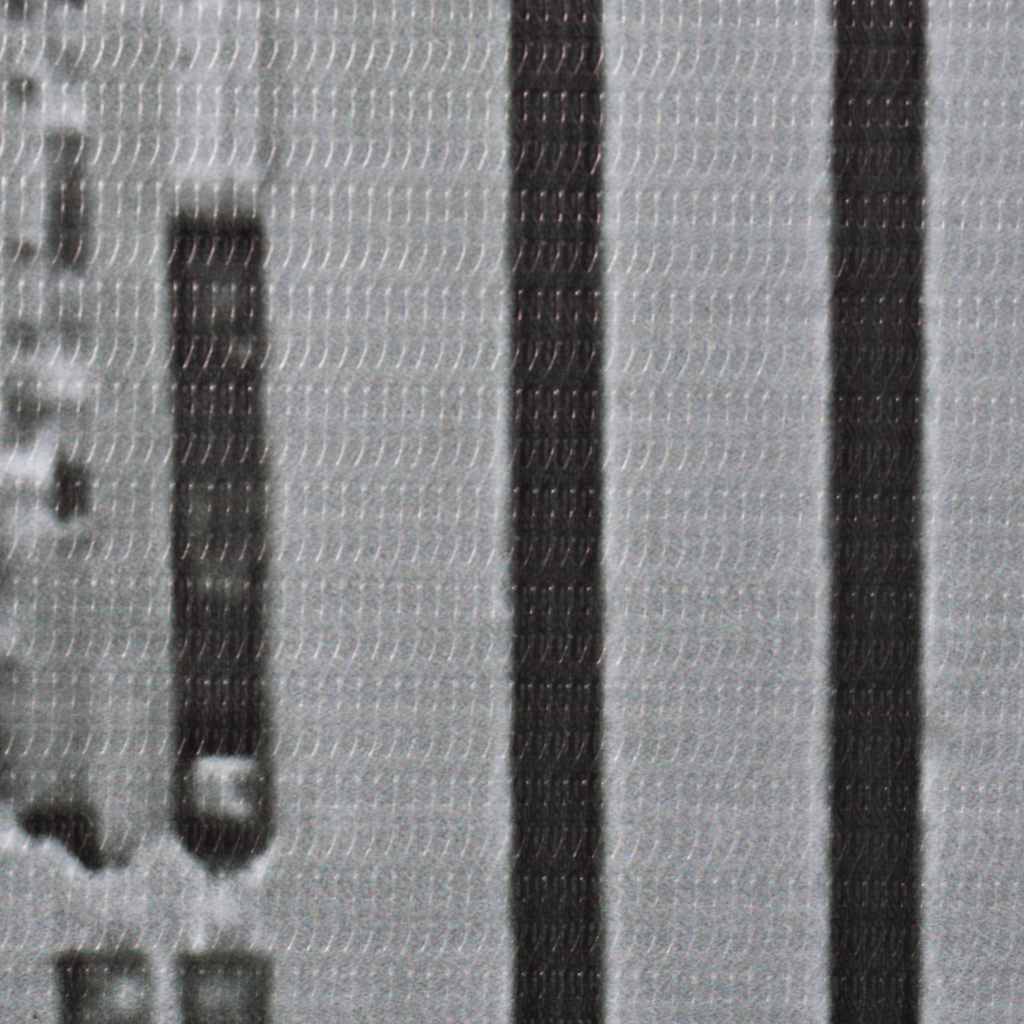 Cloison de séparation pliable 228x170 cm New York Noir et blanc - XIOS
