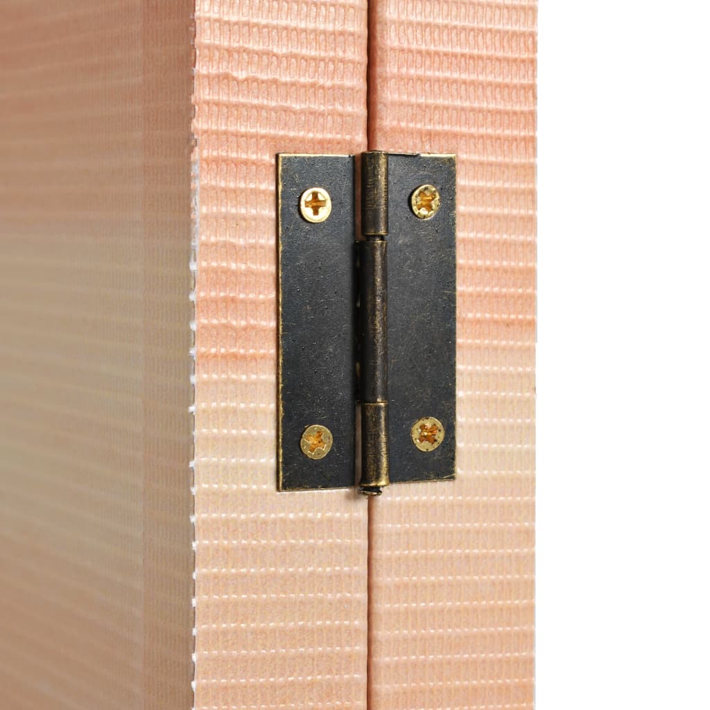 Cloison de séparation pliable 120x170 cm Paris la nuit - XIOS