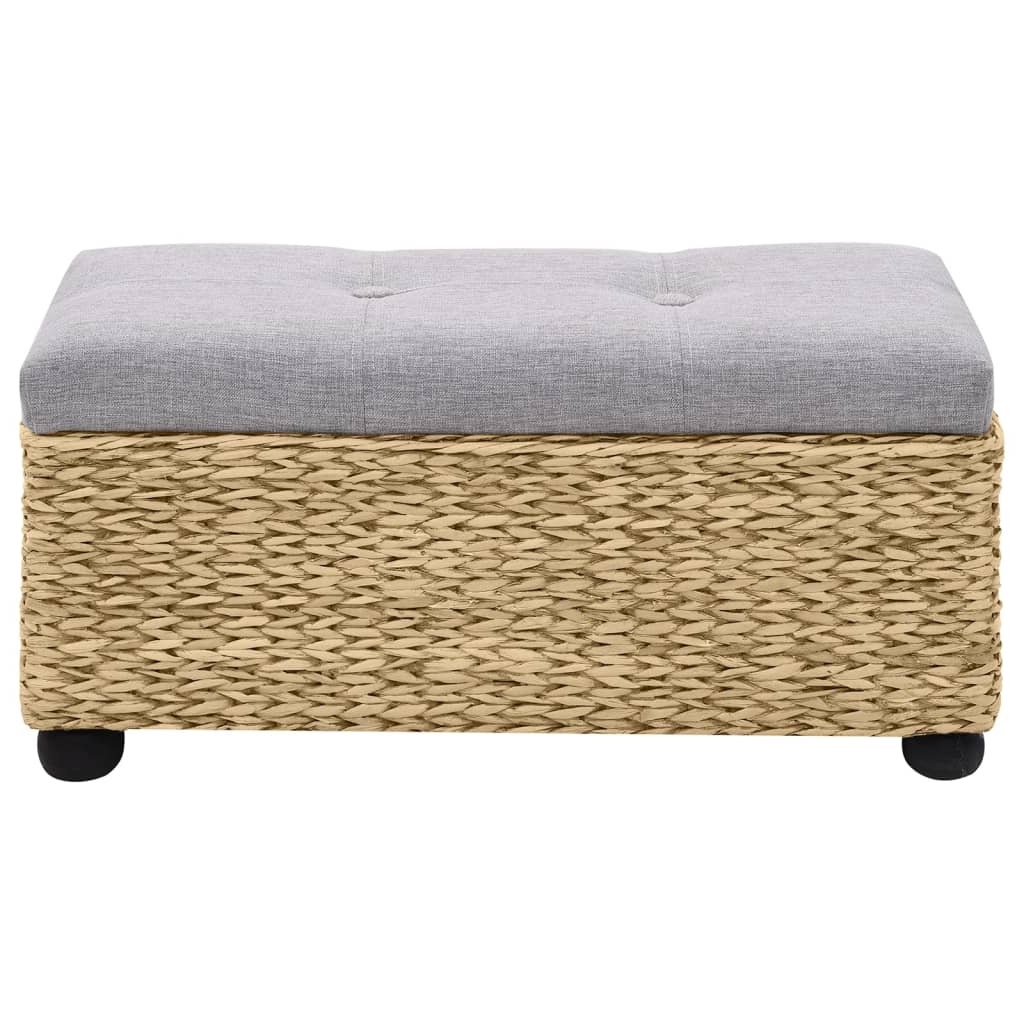 Ensemble de banc lot de 2 Jacinthe d'eau Gris - XIOS